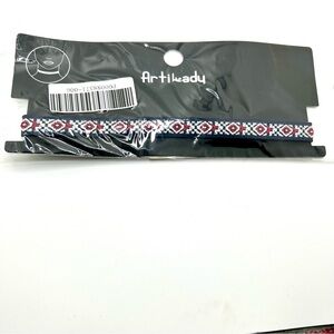 NWT Cloth Ribbon Choker